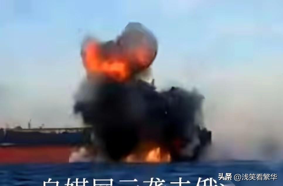 他一哭，我是真忍不住想笑！泽连斯基昨天对着镜头眼泪汪汪，一把鼻涕一把泪地控诉俄罗