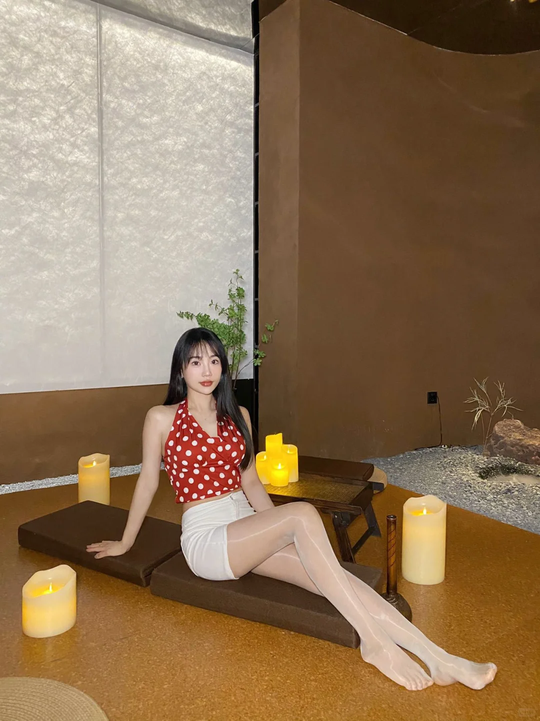 感受静谧放松时光✨