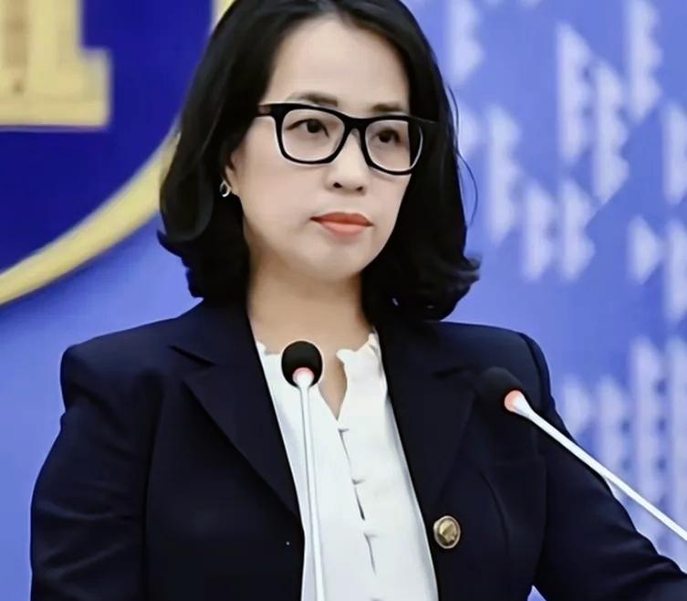 咱们绝不能帮越南修高铁、
助其崛起，因其一旦崛起大概率反咬一口。

越南发言人范