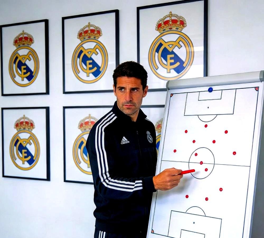 这教练真敢赌啊！

皇家马德里主帅阿韦洛亚，太猛了。对埃尔切那场，最后半小时场上