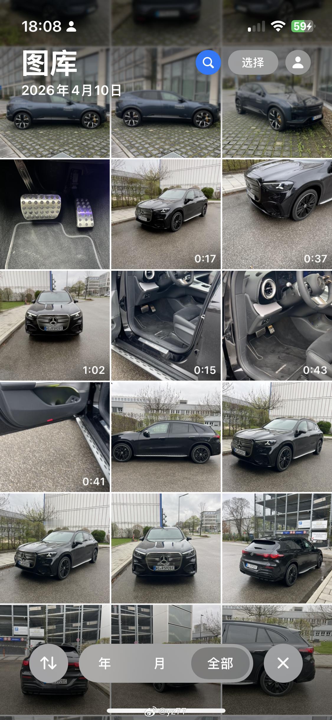 能隔断时间体验一下各种不同的车还是挺爽的 