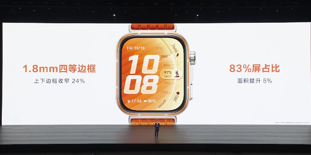 如今智能穿戴早已融入都市生活，一块好看又好用的手表，能同时满足穿搭、运动与健康多