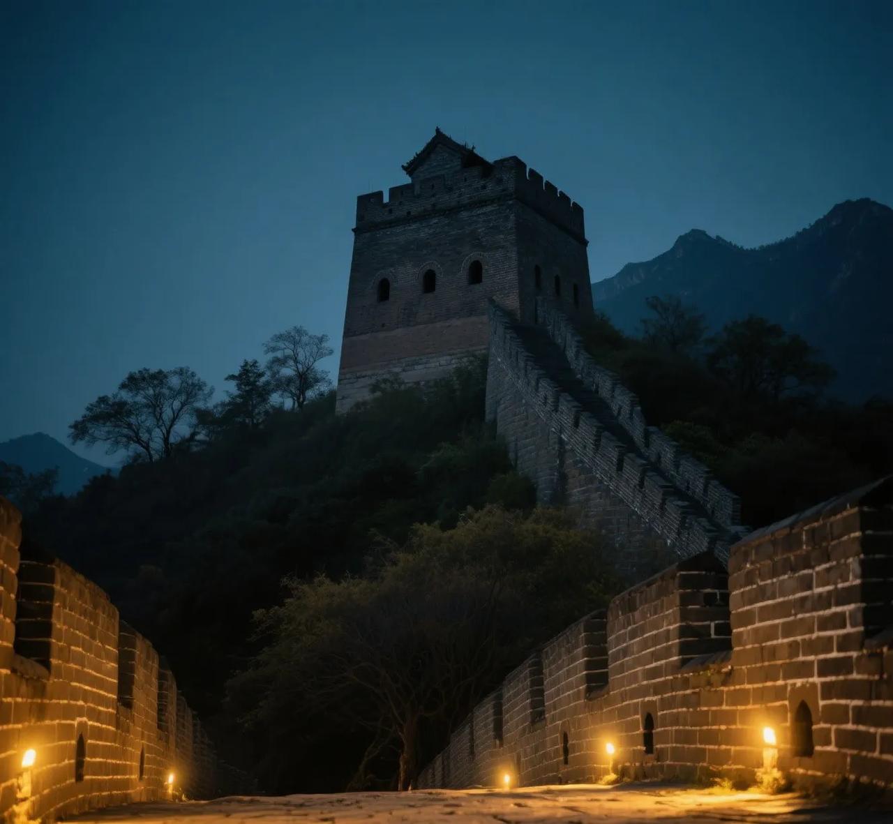 八达岭三日游攻略
 
第一天：八达岭长城 - 八达岭长城全周影院
 
- 上午：