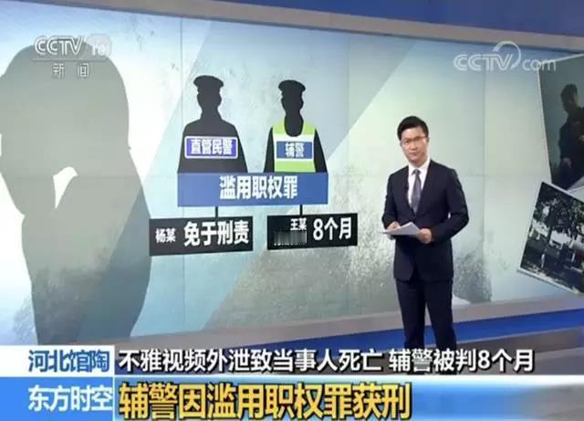 河北馆陶县，一辅警在执法过程中，拍下一轿车内不雅画面，在车内男子提出私了后，收取