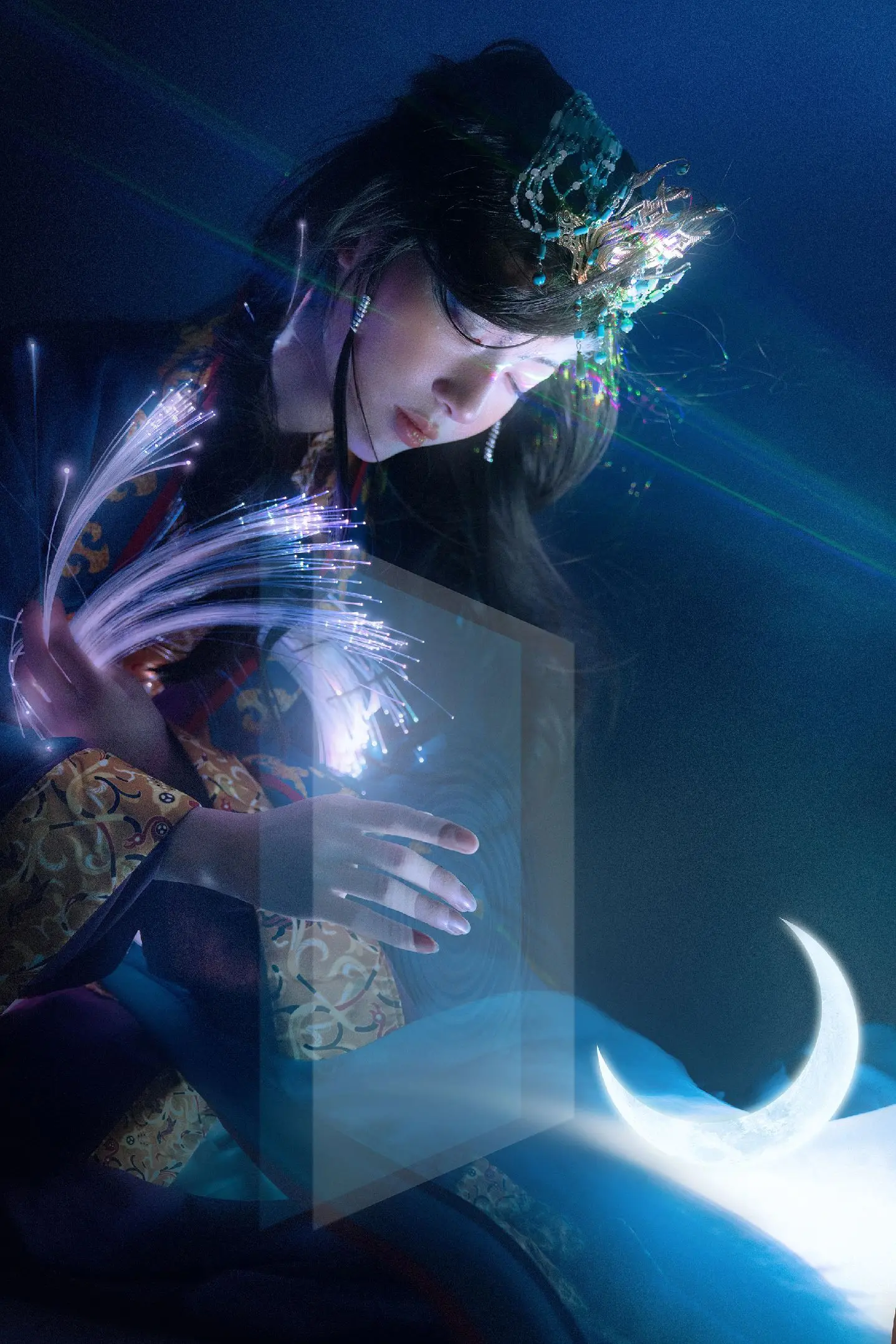 
庄周晓梦迷蝴蝶
💄：
📷