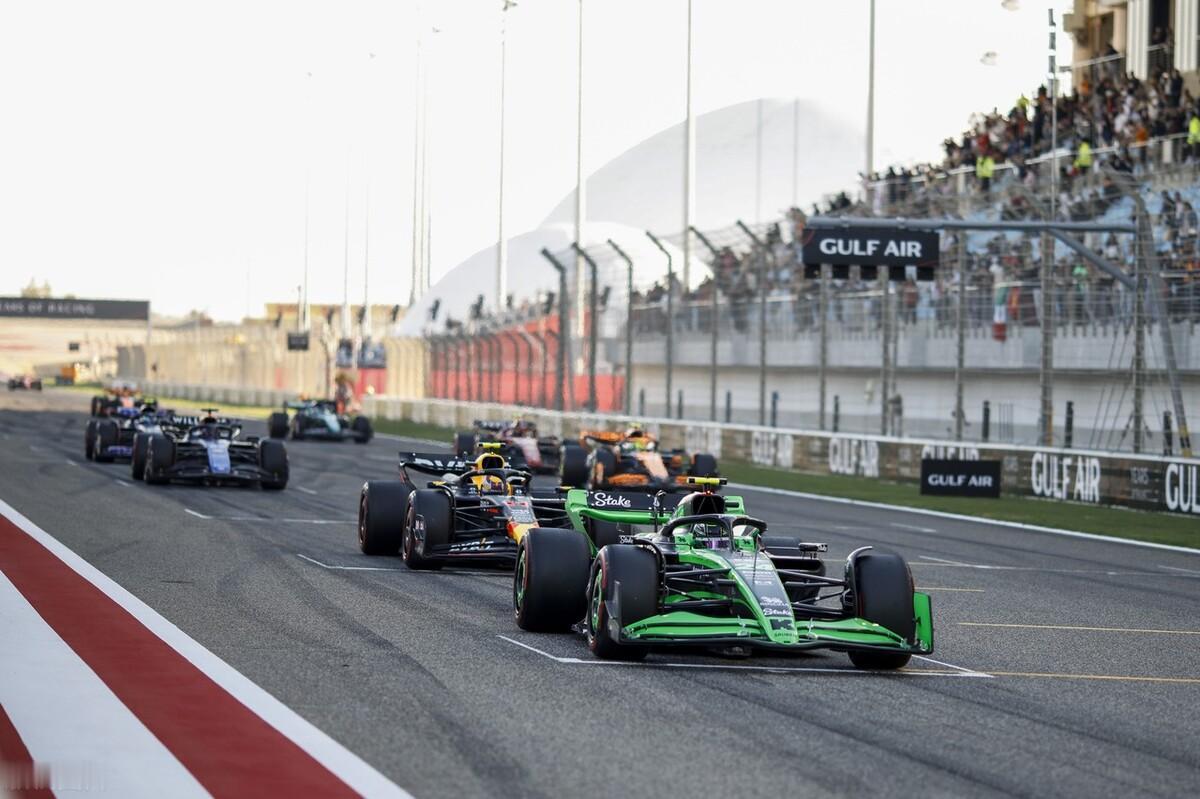 F1新赛季第一站，周冠宇能否冲击积分？从巴林大奖赛的排位赛的情况来看，周冠宇想要