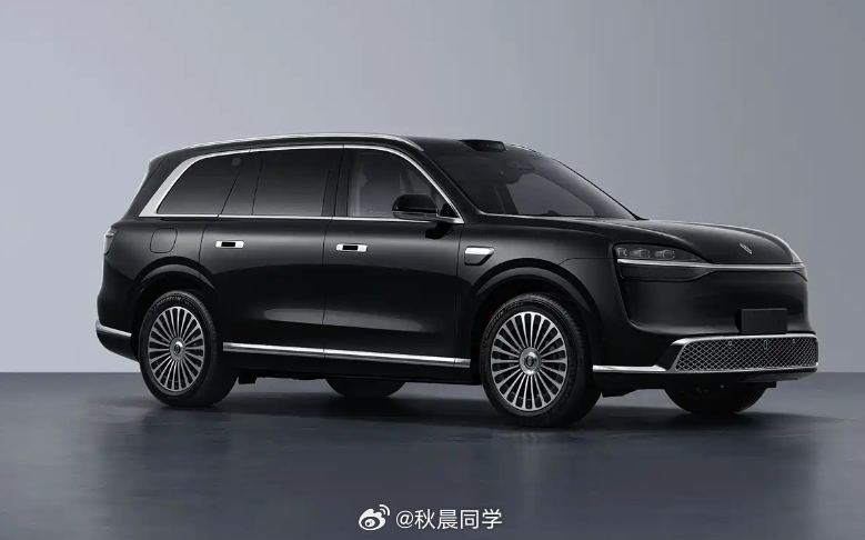 新款问界M9申报图曝光：1、尺寸加大：长宽高分别为5285/2026/1845m