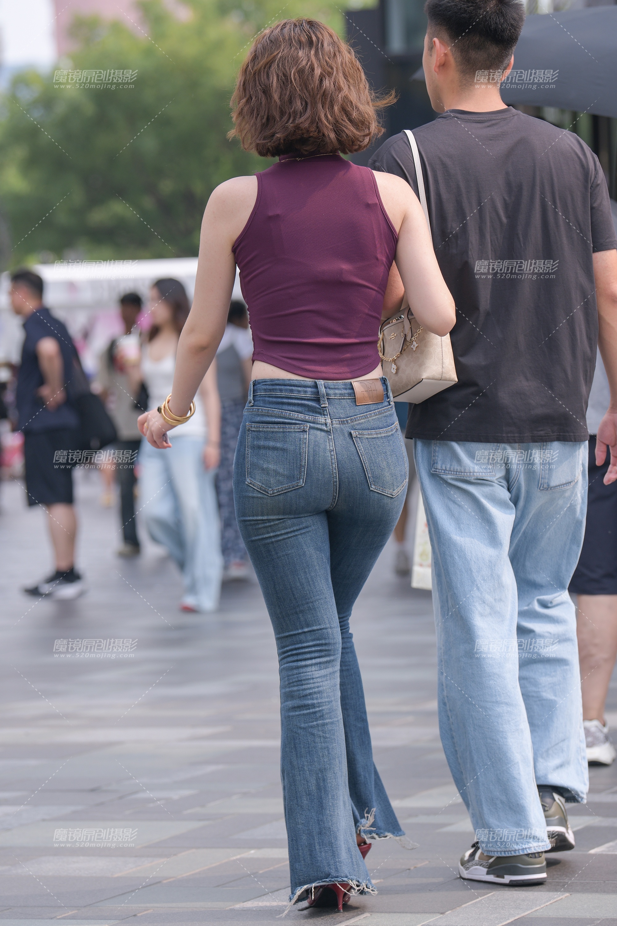 女生穿搭 ​​​