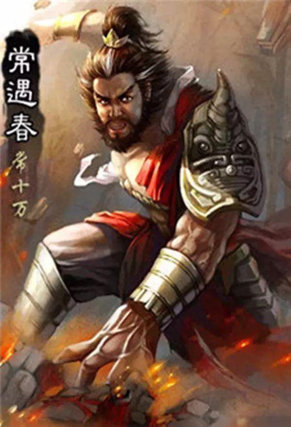 “他死前最后一道军令，是砍断自己的帅旗杆——不是投降，而是怕旗倒了，明军就找不到