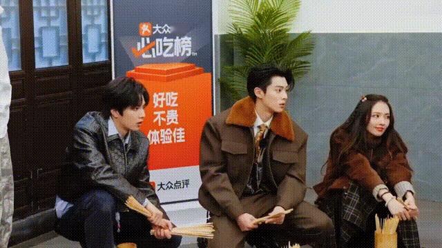 于洋差点把邵子恒说退圈了 刚刷到节目片段笑不活了！于洋突然对邵子恒说"别录了"，