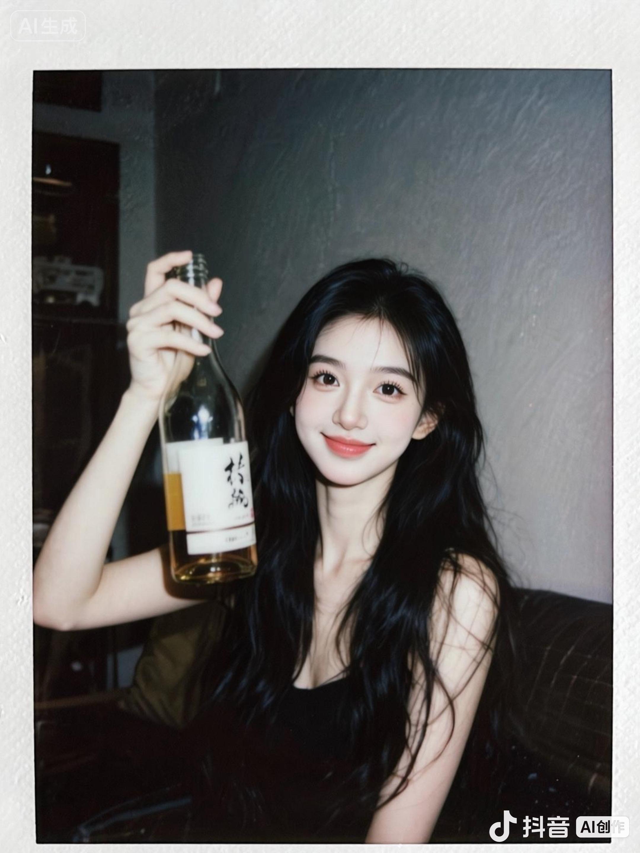 也许你不会懂，那晚的🍸  一点都不醉人。