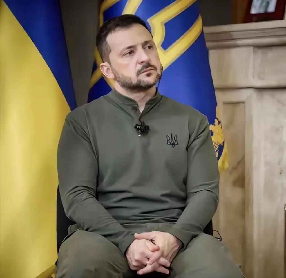 泽连斯基陷入困境！老美刚宣布不再为乌克兰提供资金支持后，意大利紧随其后发声，会暂