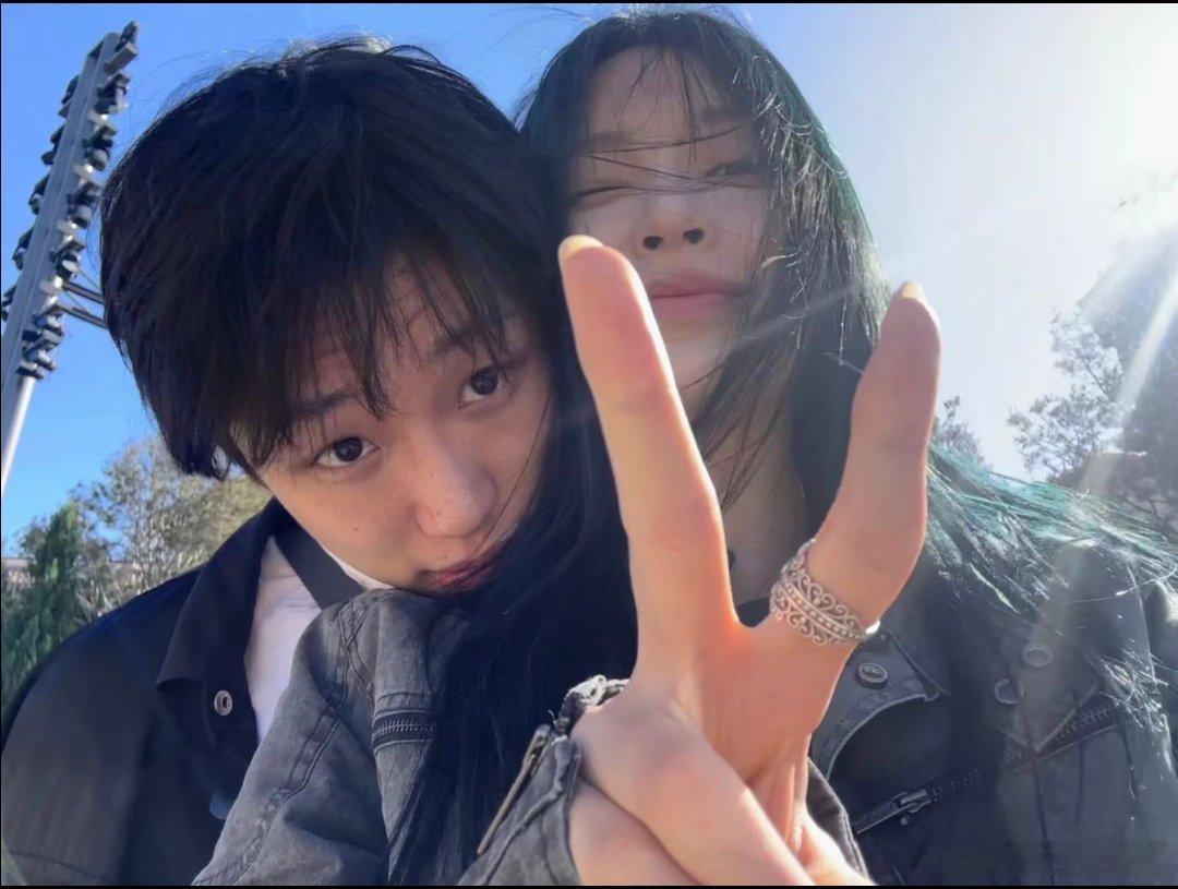 林宗毅求婚刘师彤恋综神仙CP终成正果✨林宗毅浪漫求婚刘师彤，誓词融合蜡笔小新、美