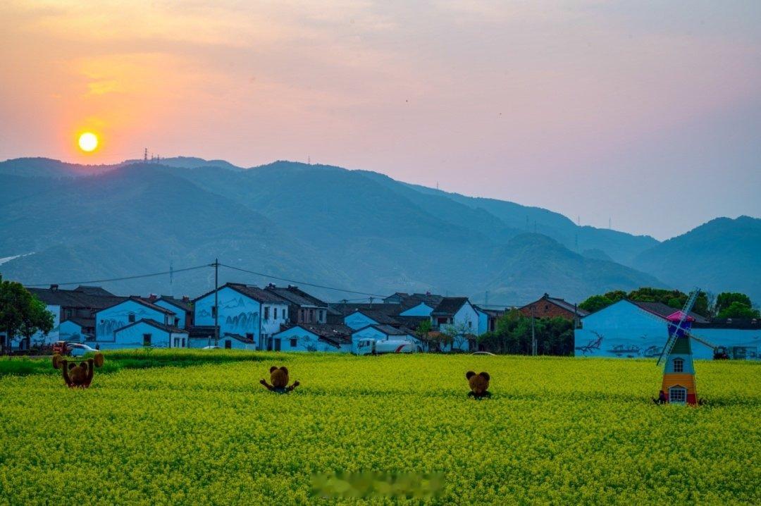 宁波新增2处免费3A景区冬日打卡冲 宁波新增海曙古林茂新、南山花语两处免费国家3