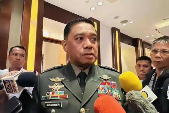 [微风]菲律宾军方发言人：中国胆敢拖走“马德雷山”号，就会用致命武器攻击中国。这