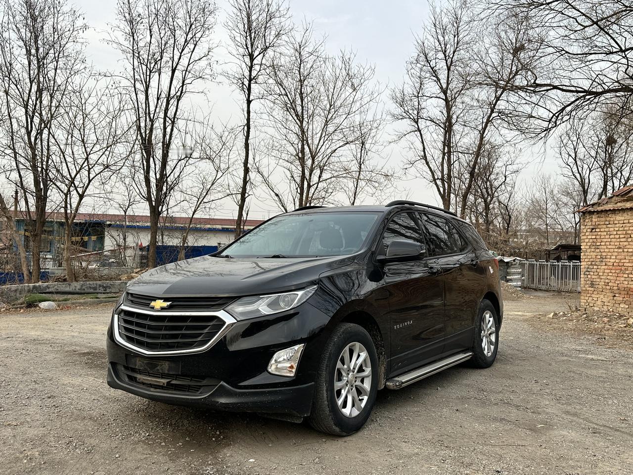 给本地的哥淘的探界者，交车！
18年1.5T驰界，这个车有做视频讲解，代步用还是