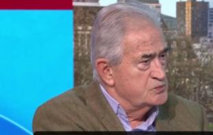 【如果俄国进攻，英国军队甚至坚持不了两周。】著名历史学家安东尼·比弗对英国的军事