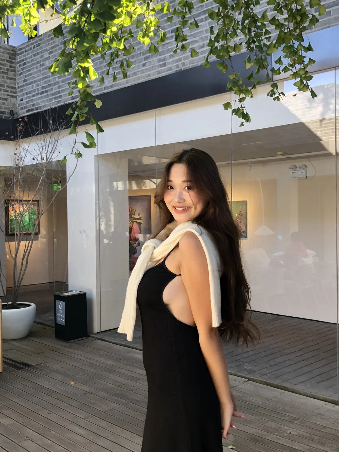 曲径通幽🍂
