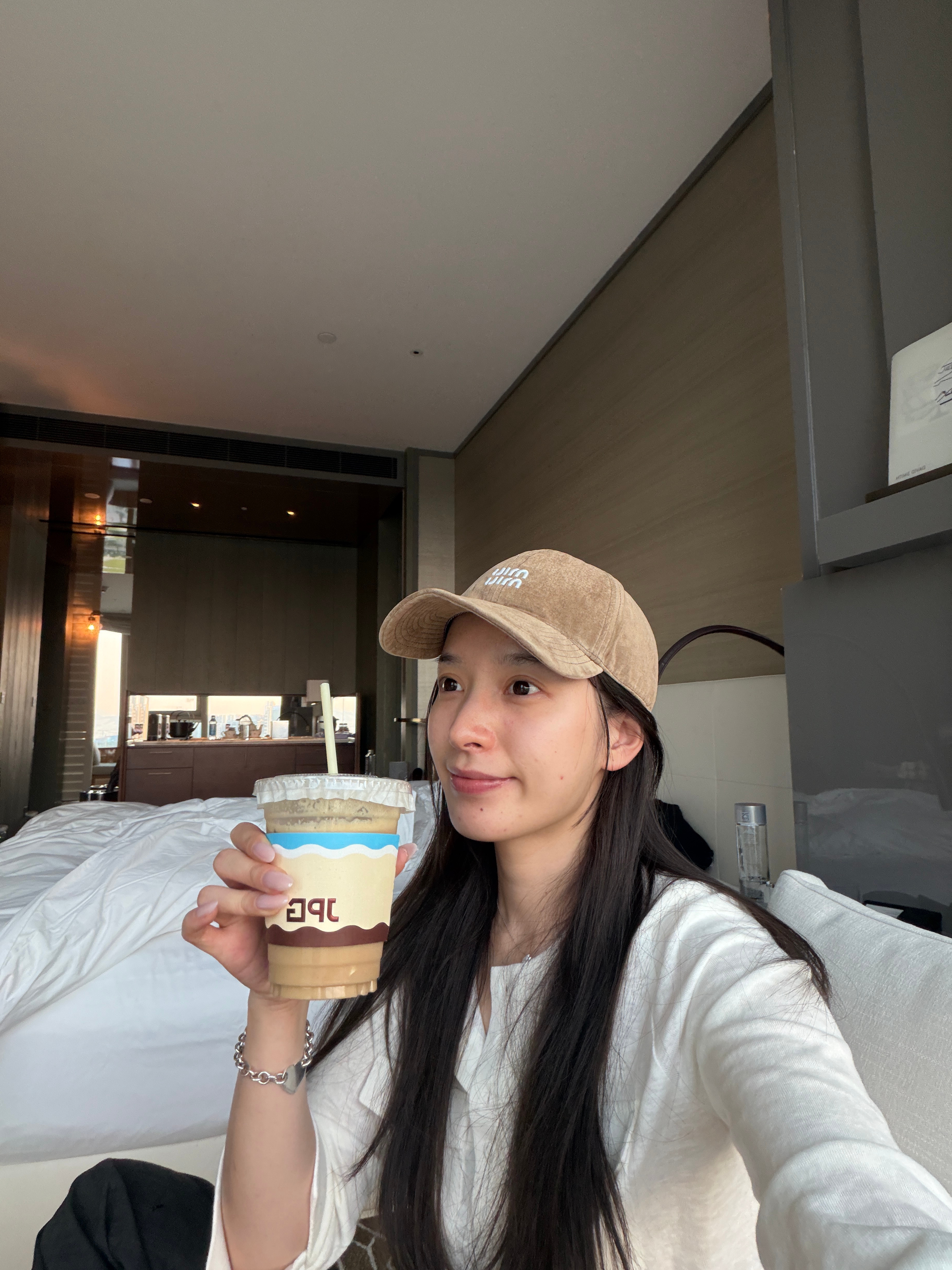 青青椰你在里面加了啥….太好喝了 