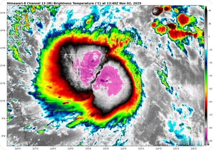 菲律宾因台风“海鸥”重创，总统马科斯宣布全国进入灾难状态，超 190 万人受灾，