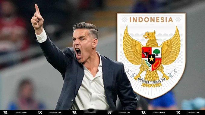 印尼的教练选得差不多了，不是范家人，而是英国人，加拿大历史第一教头，第一位带男足