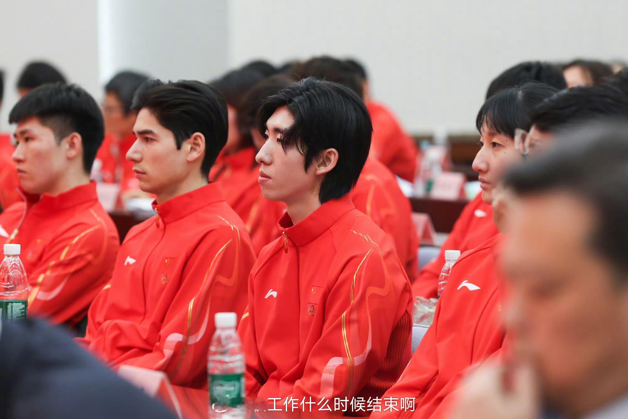 📢短道速滑队31日前往米兰🛩️中国短道速滑队将于1月31日出发米兰🙌🏻一