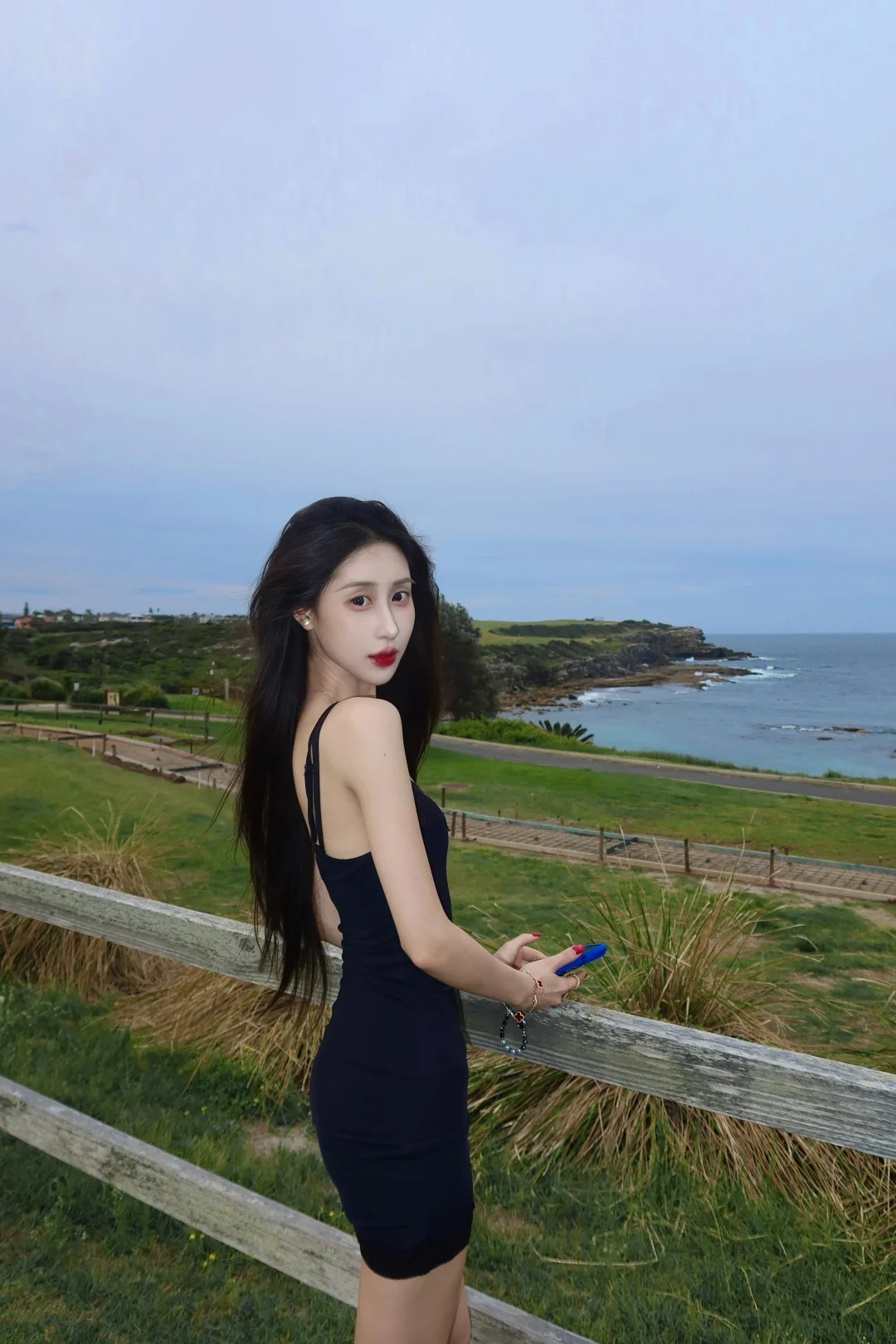 没课的一天又来little bay溜达了