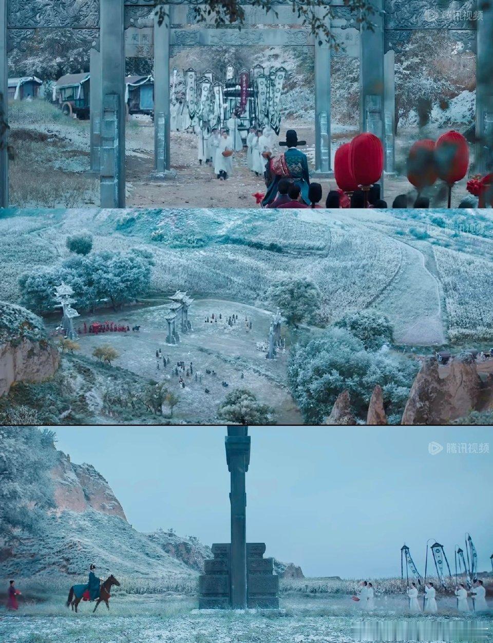 花开锦绣的立意花开锦绣剧集格局开阔，不执着情爱纠葛，透过深宅众生相，展现环境如何