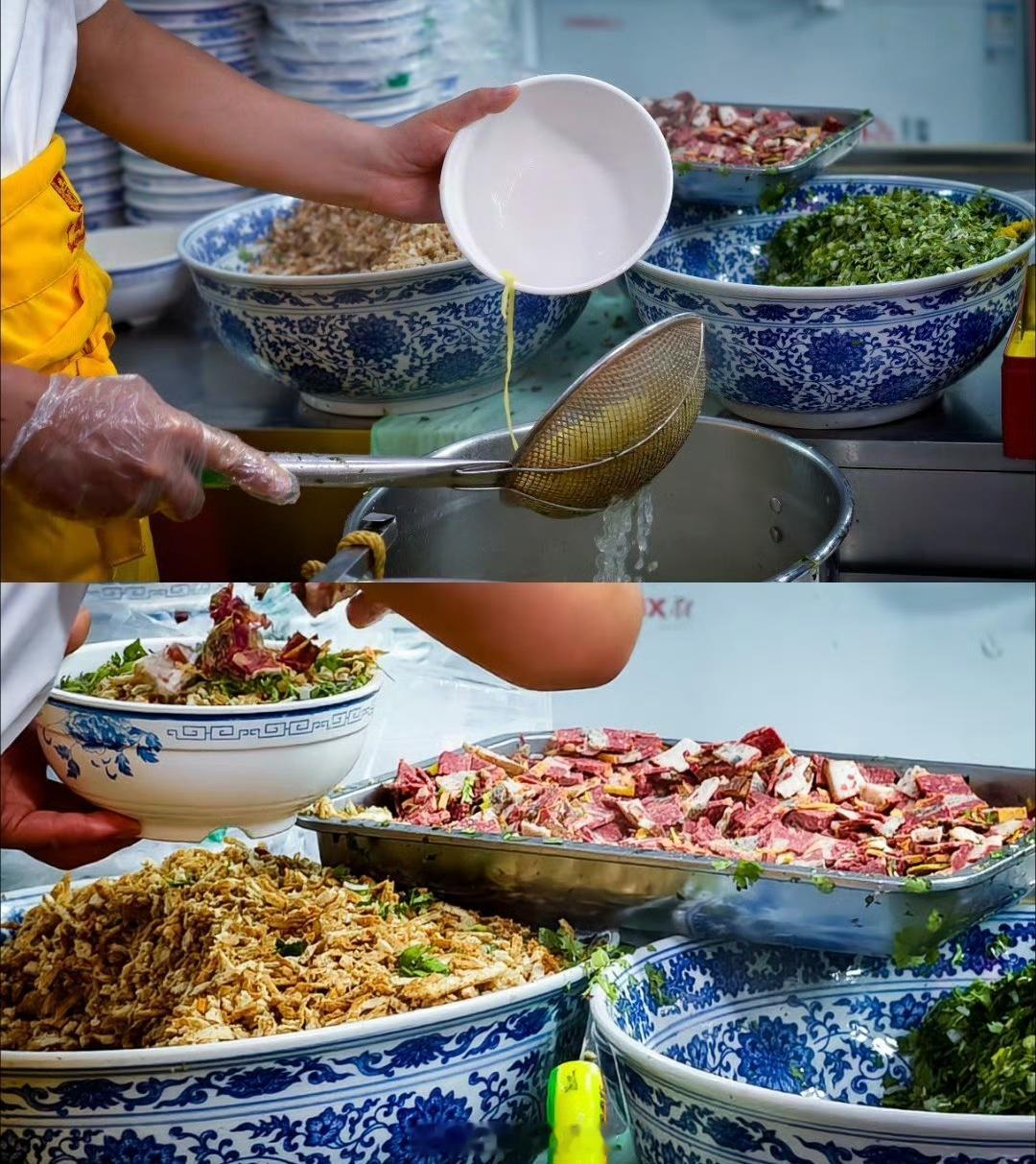 一口菜根香解锁张掖地道家常滋味一口菜根香，解锁张掖地道家常滋味！都说走遍一座城市
