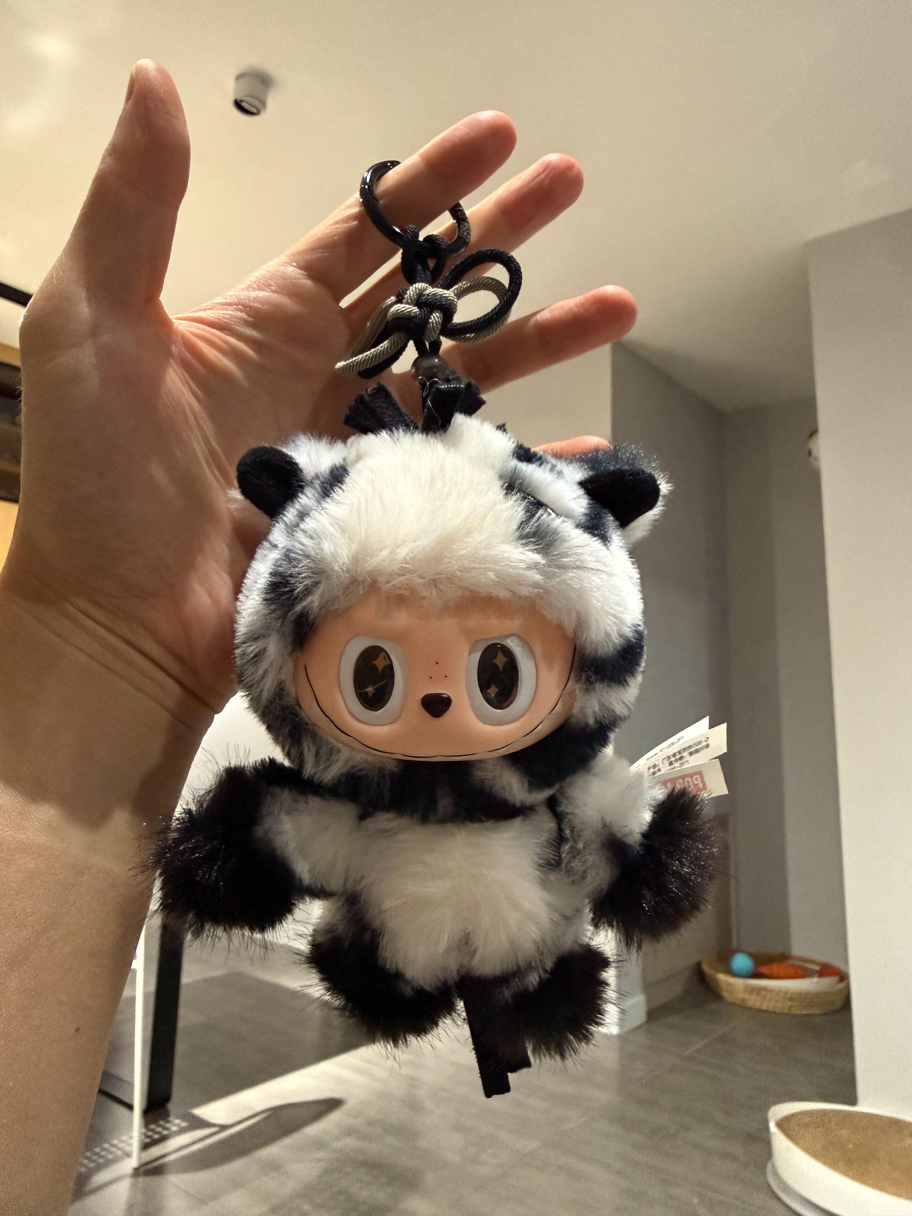 图一是官方的「收款马」！图二是雷雷DIY后的「收款马」！马力全开 系列不喜欢mo