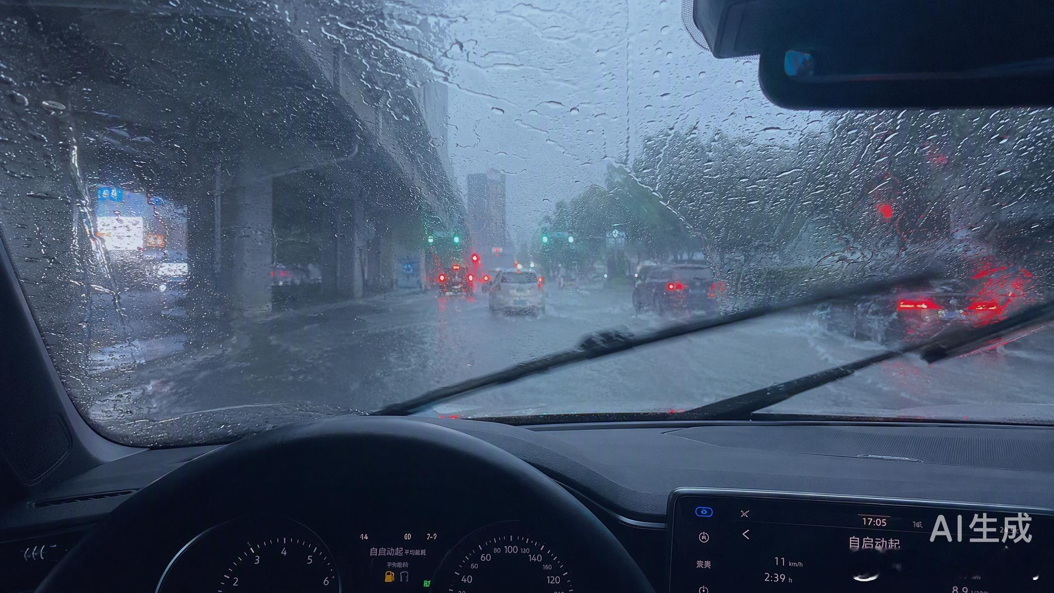 台风白海豚虽然停编了，但河南那边的暴雨还在下，好多地方破了纪录。这种极端天气里，