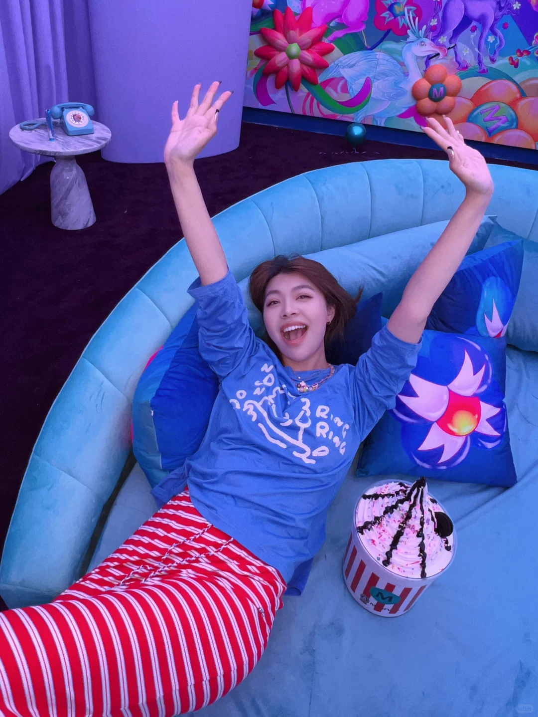 上海梦核新展🦄奇想会客厅🪽🦋🪥