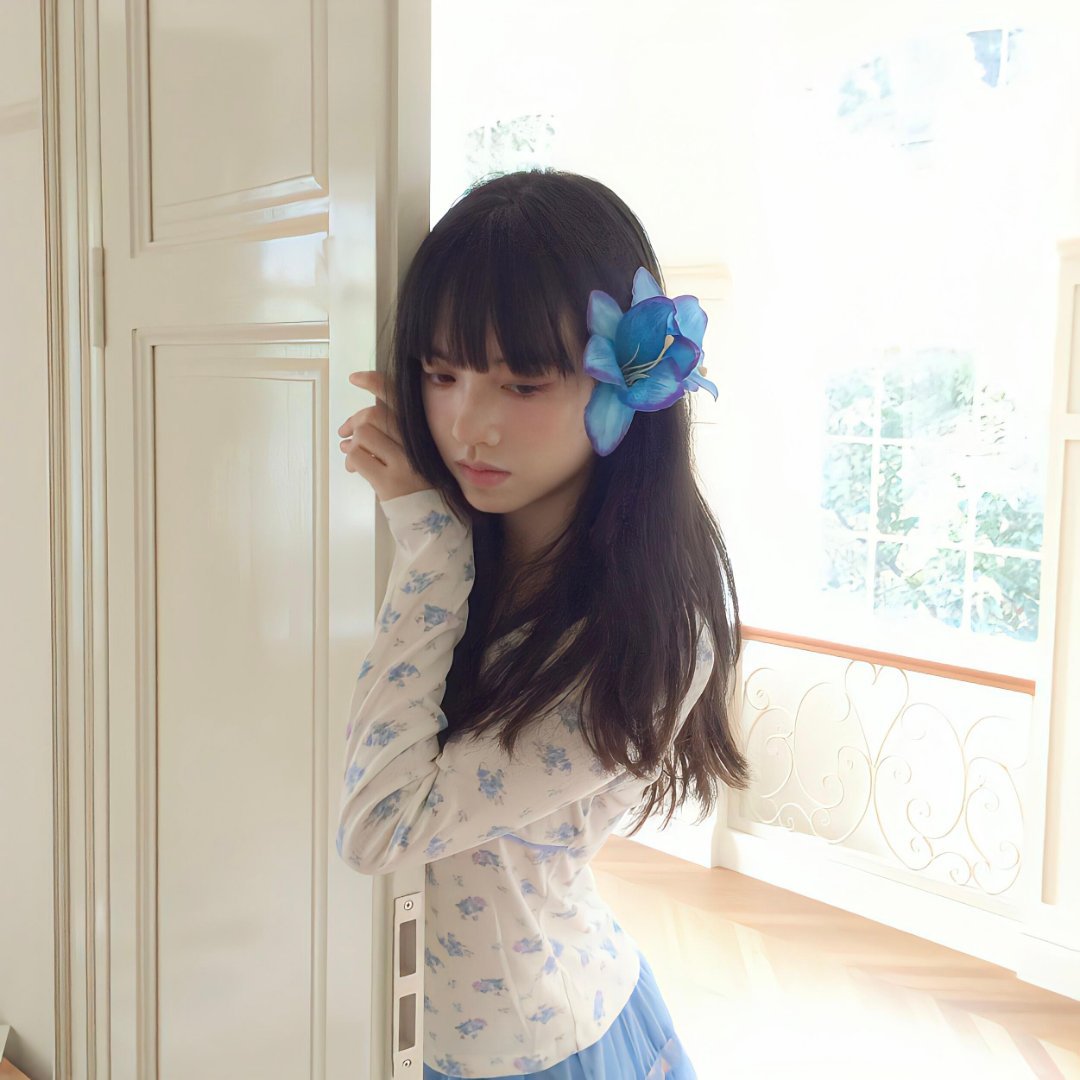 𝙒𝙚𝘾𝙝𝙖𝙩头像背景图｜小众女头｜优质女头｜氛围感女头｜高质量女头｜