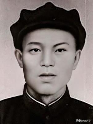 中国人民解放军将领名录之第597位，唐再刚（1904一1935）原名常武，字毅，