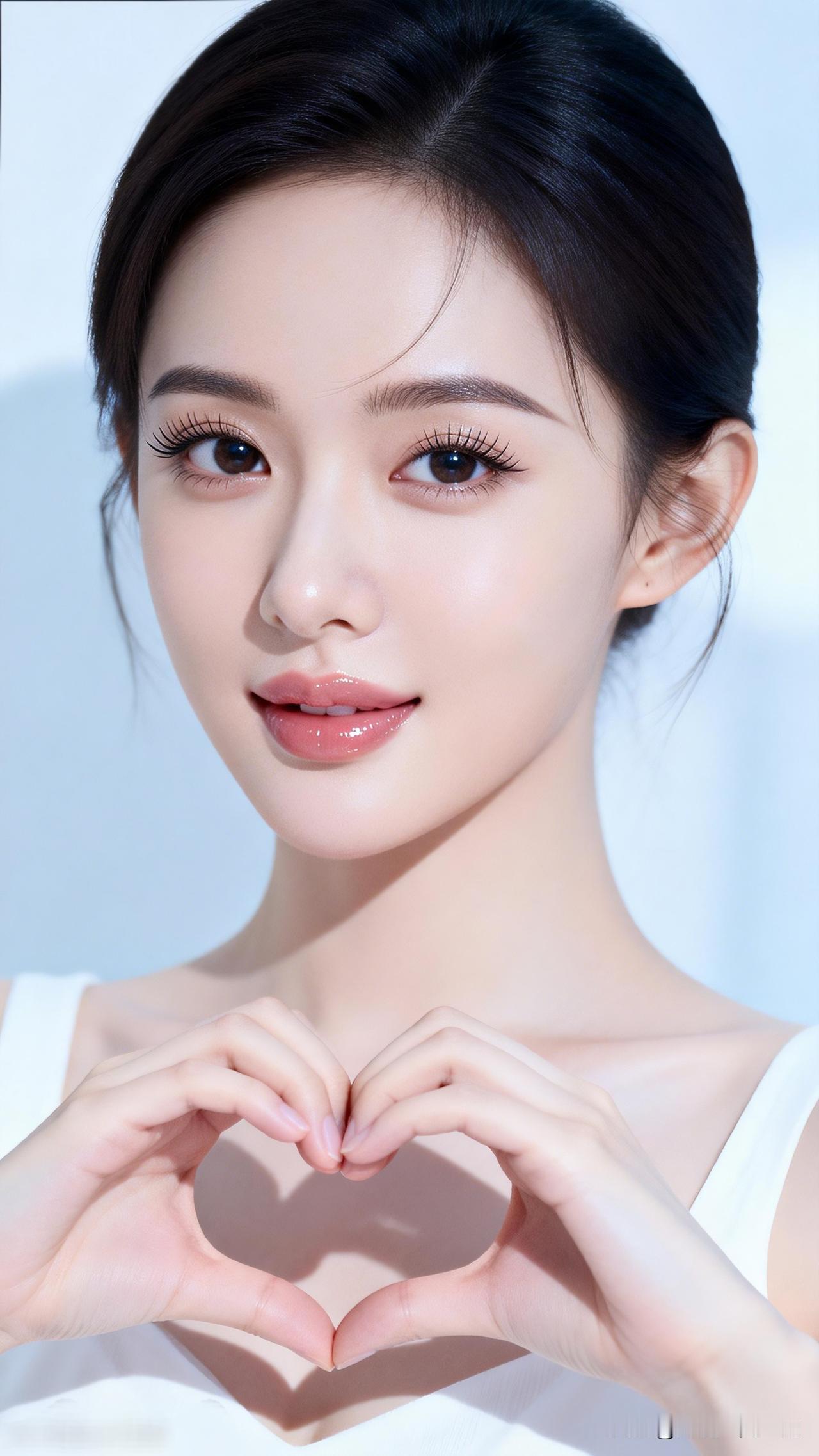 心心相印，情意绵绵。如何穿搭会具有少女软妹感