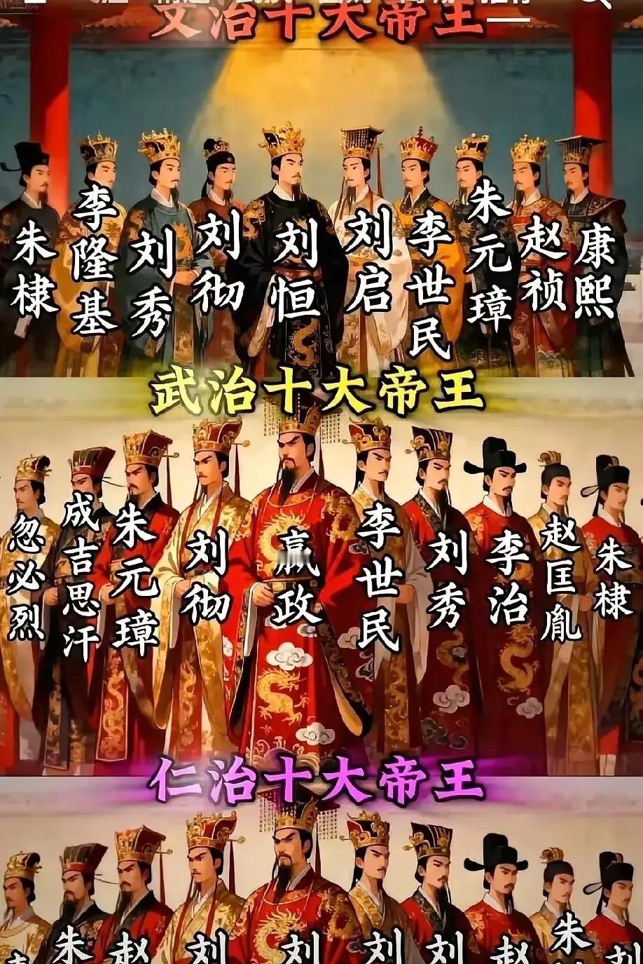 我跟你说，中国历史有个特别邪门的规律。

每次快把这个民族折腾死的时候，骨头缝里