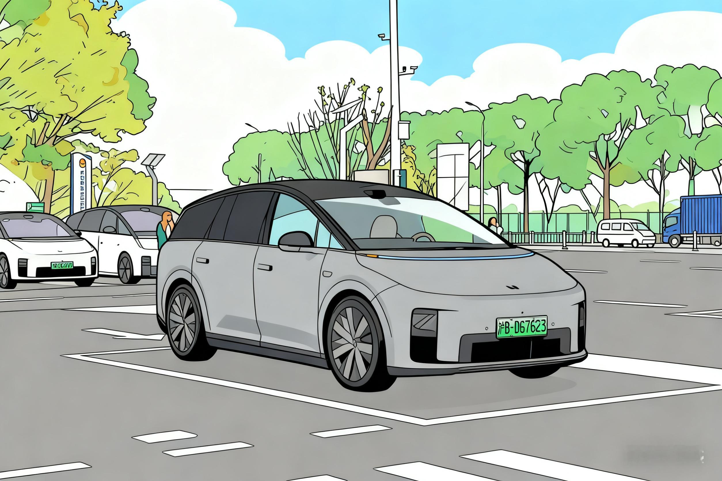 马东辉：明年年初，理想 i6月产能达到20000台 