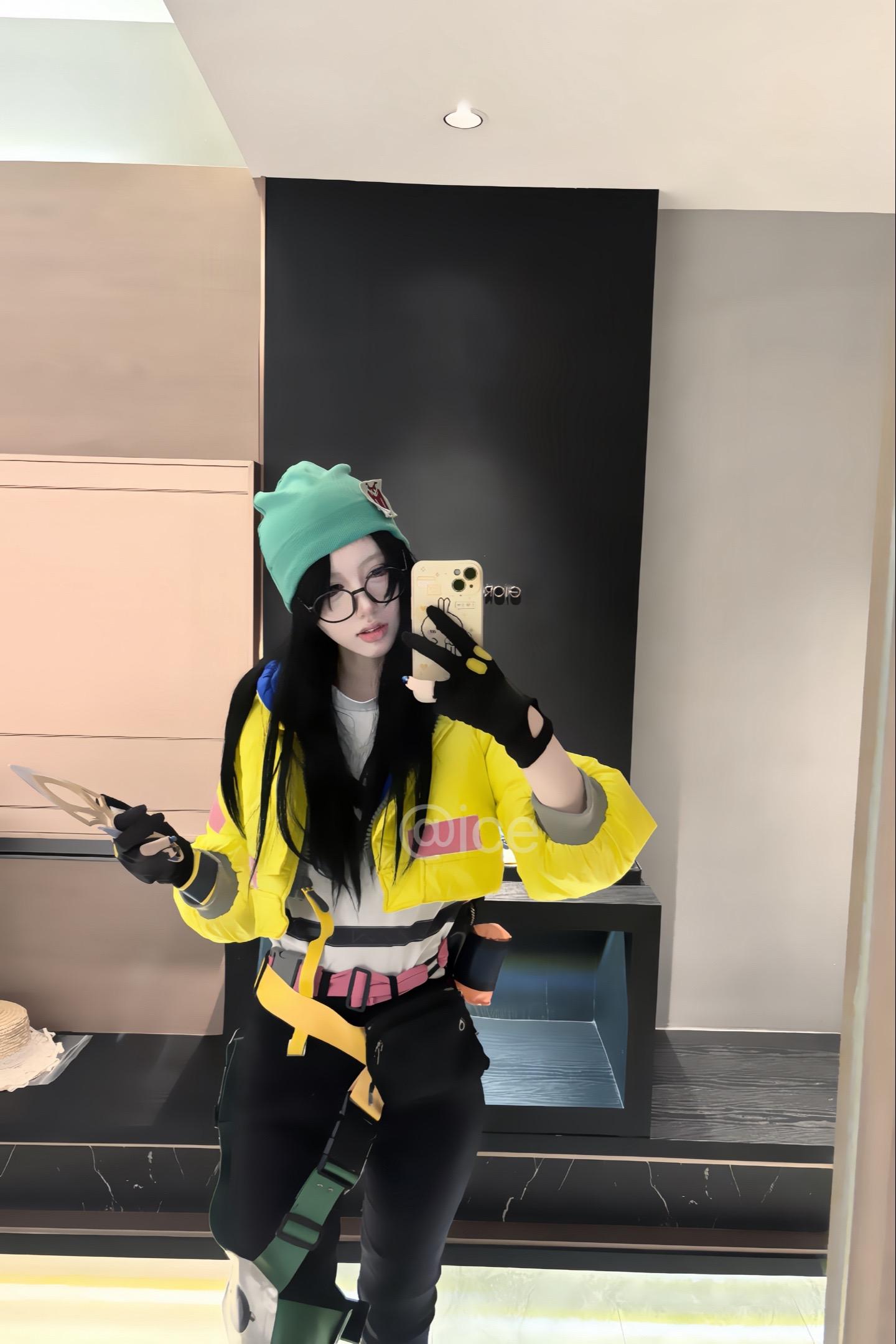 那咋了kj