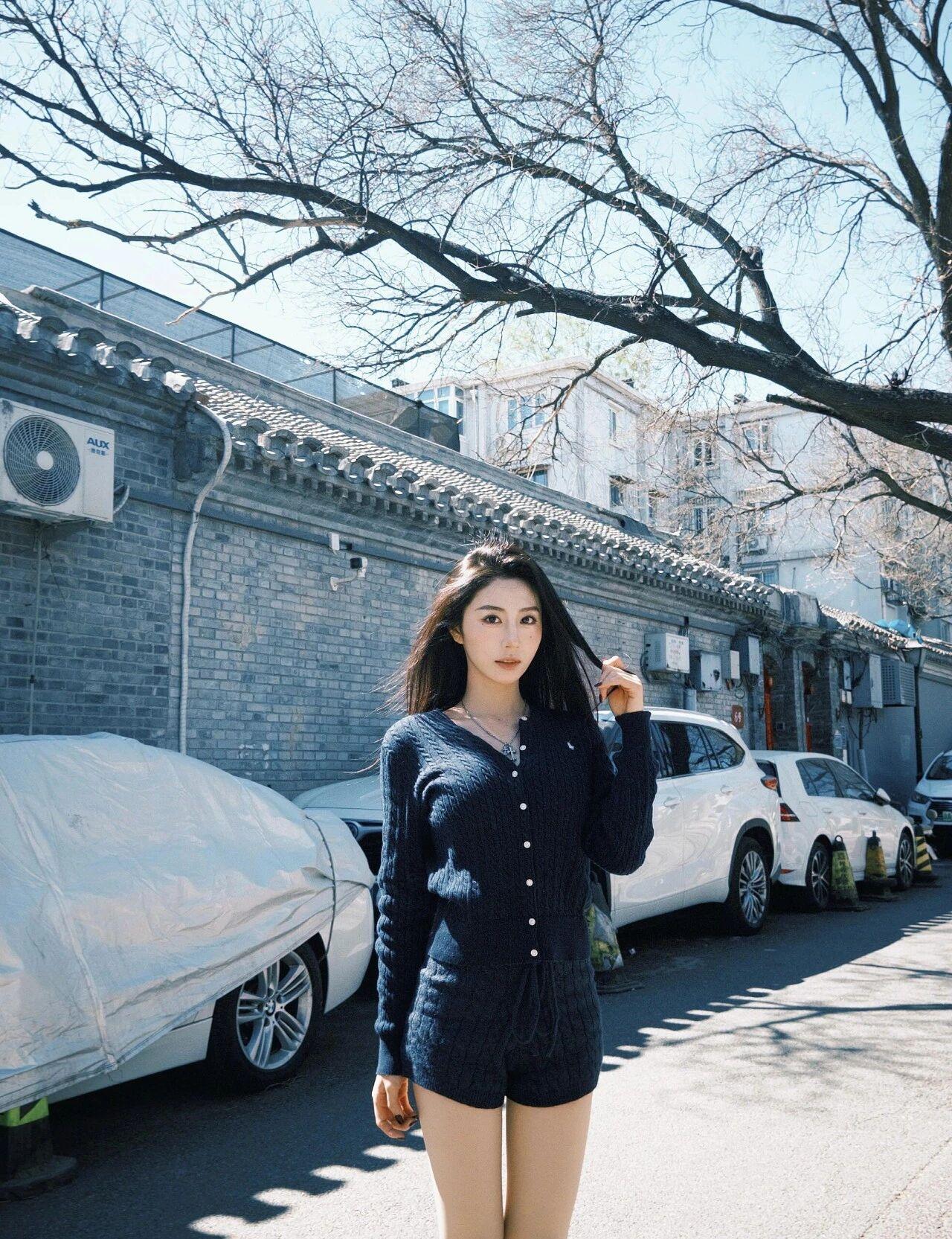 北京胡同里的秋天分享你见闻过的绝色美人！ 来分享下你眼中的倾城美人吧！