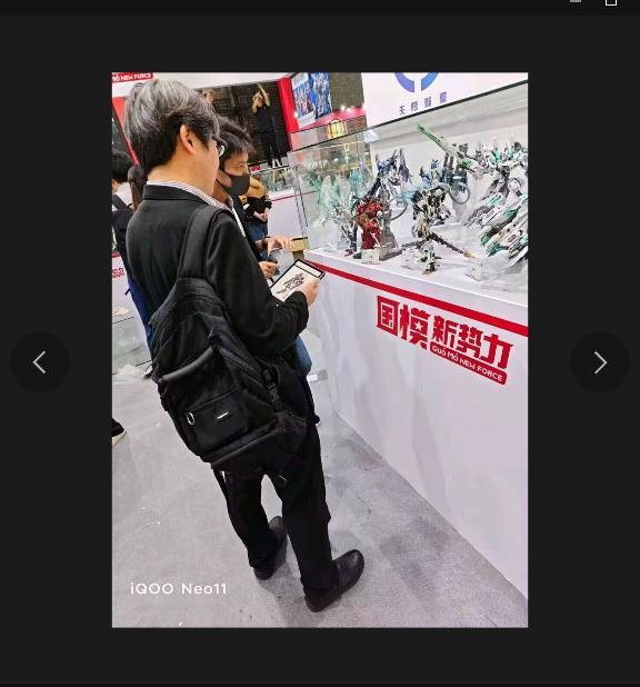 为什么拿了版权的商家就不会在展会上遇到这种逼事，还要立刻在群里抛图造舆论呢~？好