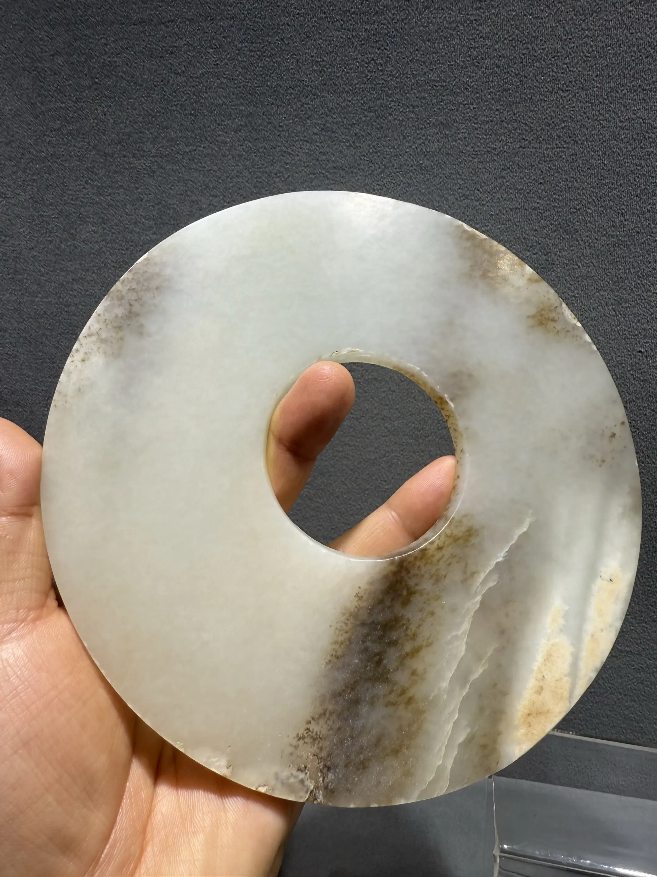玉器 齐家文化 玉璧