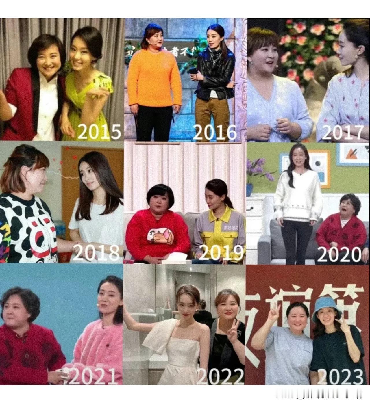 “办公司就像领了个证。我第一个签的演员就是张小斐。她就是我心中最好的女演员，总有