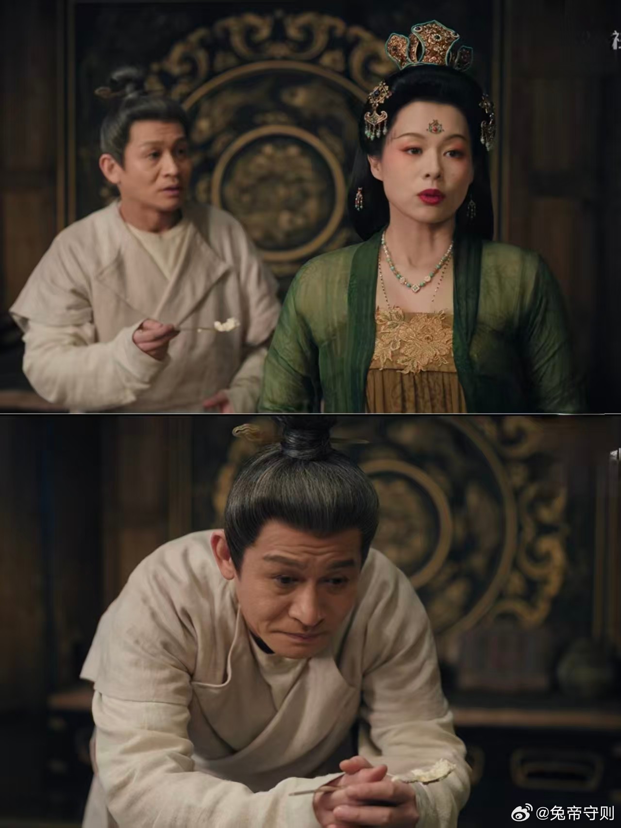 尚公主胡杏儿演技 被这个角色圈住！胡杏儿跳出脸谱化反派套路，把理直气壮的占有欲和