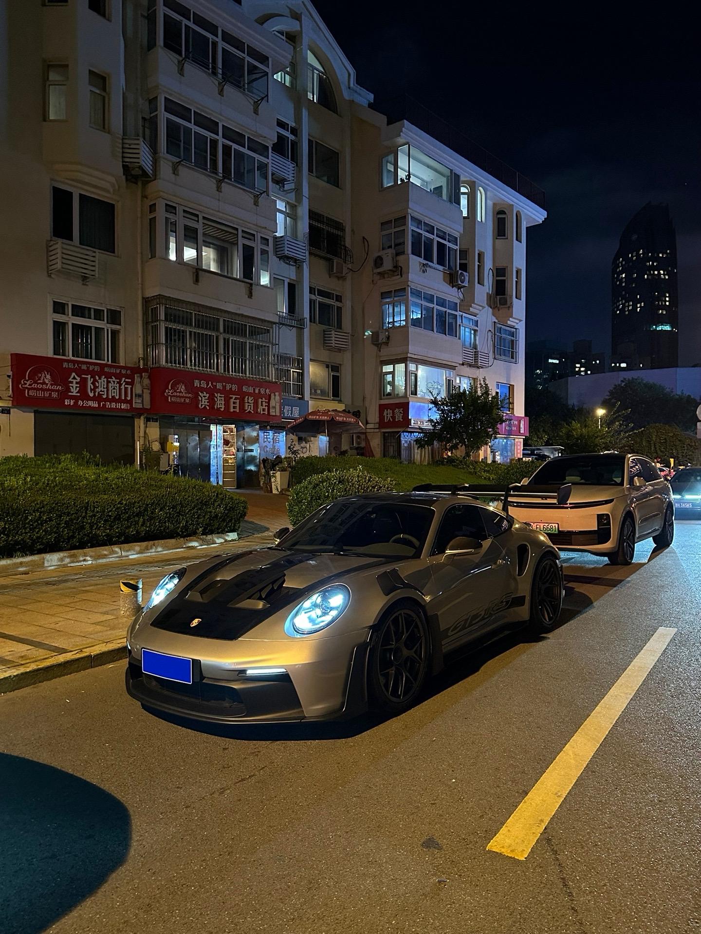 992GT3RS