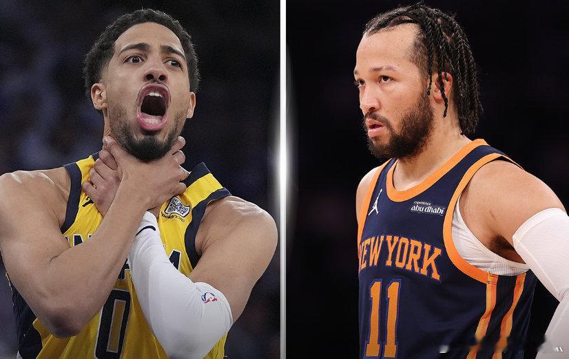 东决第一战惊天动地！步行者vs尼克斯G2谁能胜出?此前NBA东部决赛G1，步行者