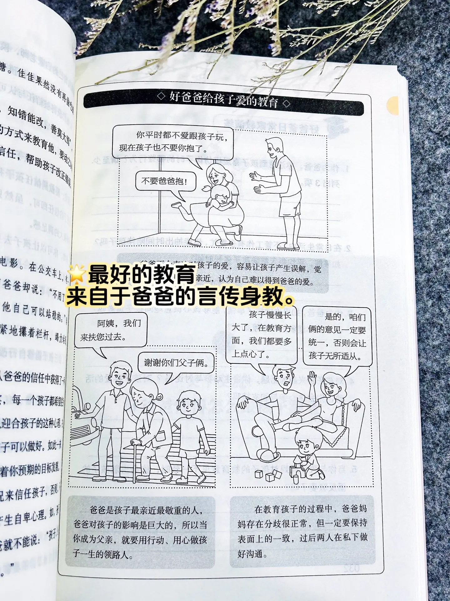 爸爸的高度决定孩子的起点。有这样一本书，看一眼就渴望推荐给每位爸爸。它...