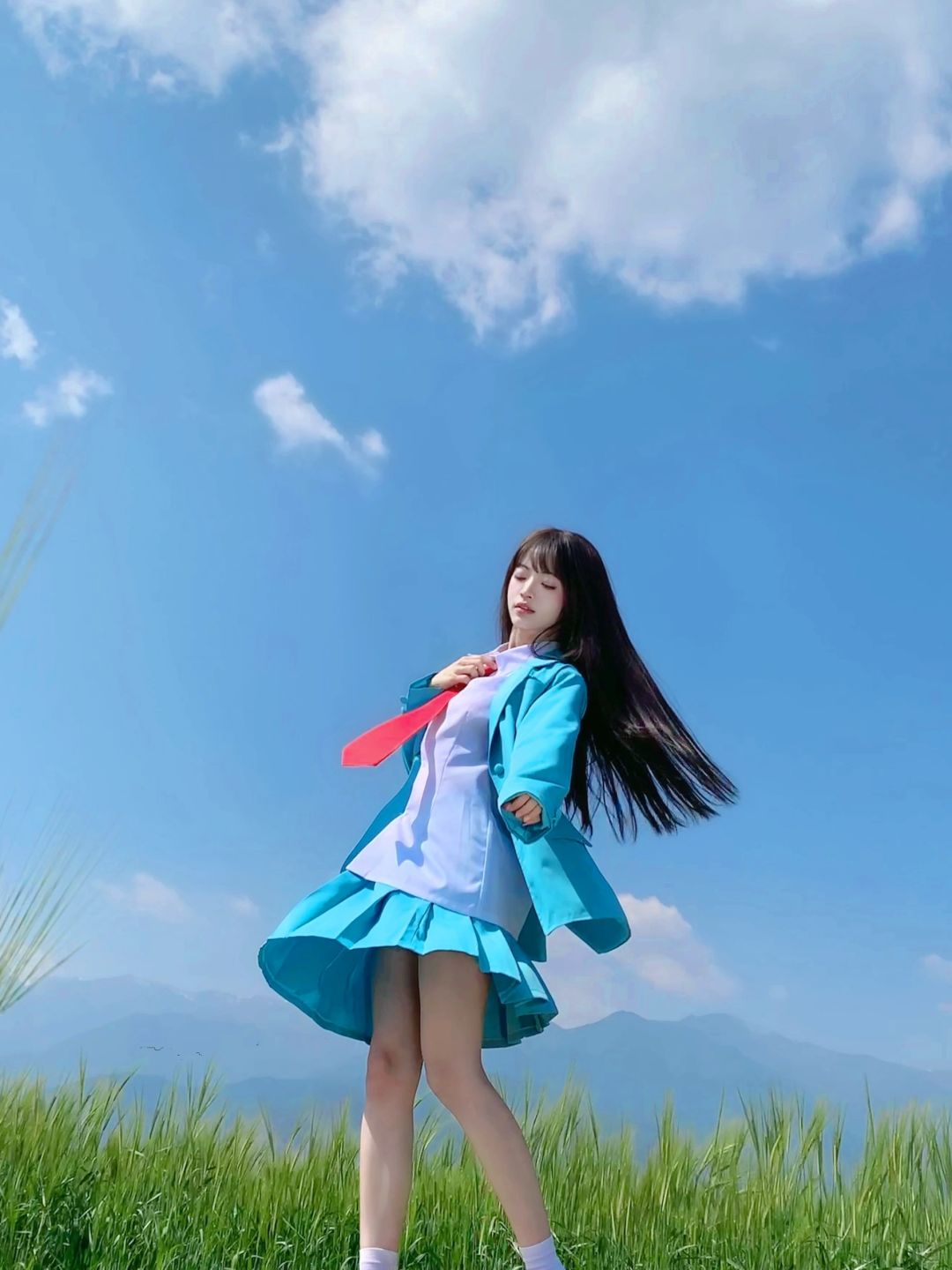 风吹麦浪🌾