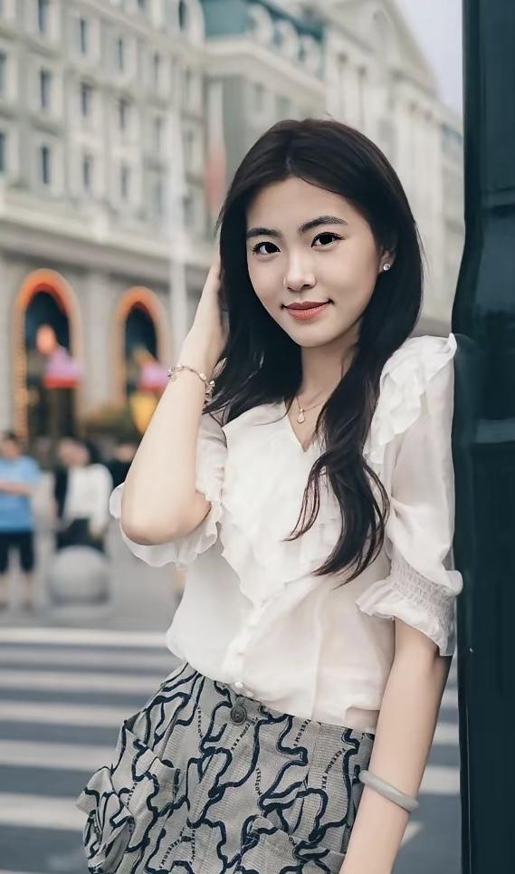 漂亮女孩