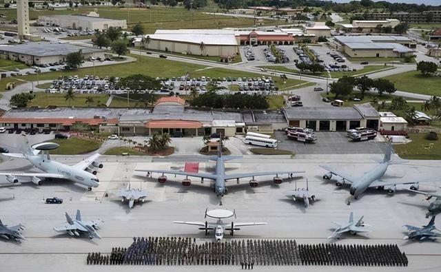 美国还有实力阻挠中国收台吗？已经不是能力的问题了，而是只要中国宣布收台，关岛的美