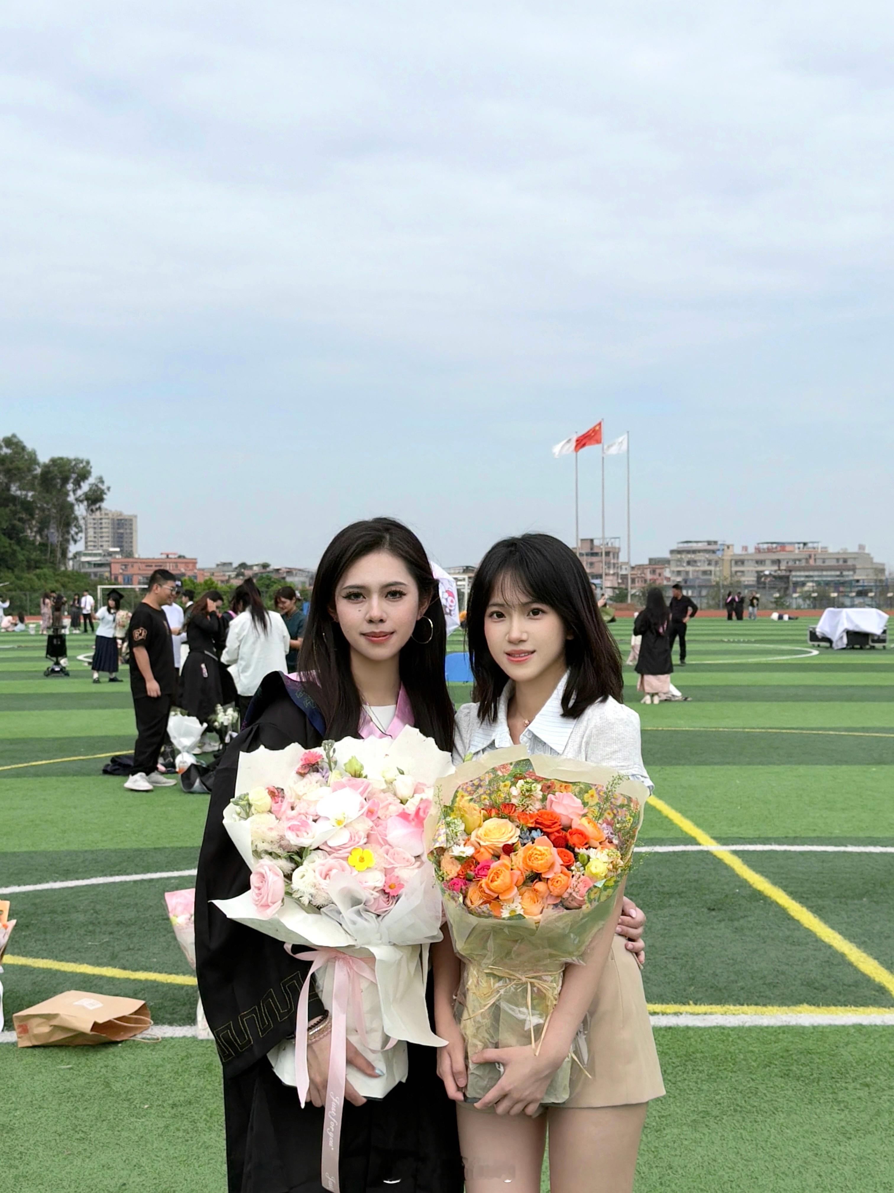 毕业快乐阿静😘 ​​​